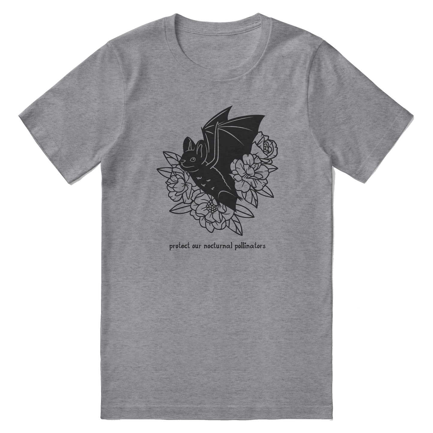 Protect Our Nocturnal Pollinators Tee