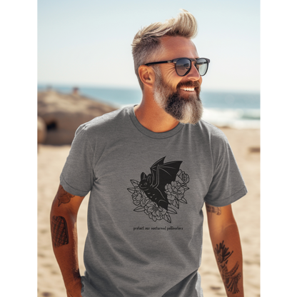 Protect Our Nocturnal Pollinators Tee