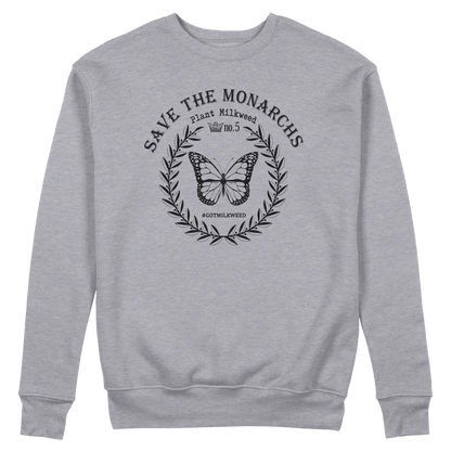 Save the Monarchs Sweatshirt