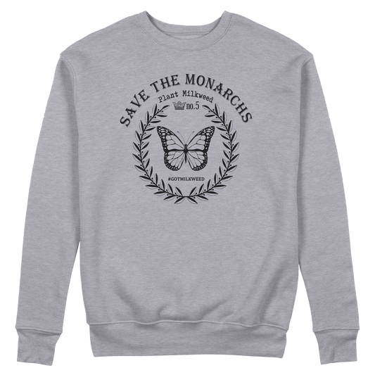 Save the Monarchs Sweatshirt