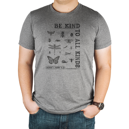 Be Kind to Critters Tee