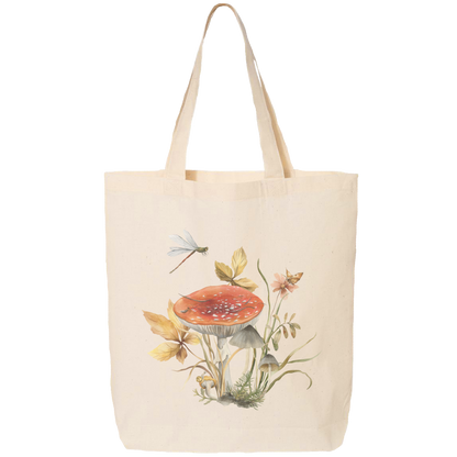 Forest Life Tote Bag